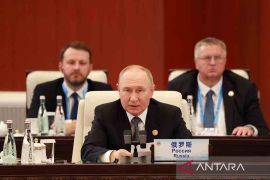 Filipina akan undang Putin ke KTT ASEAN tahun depan