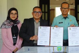 Pemerintah Kota Madiun terima dana program CSR dari BTN dan Bank Jatim