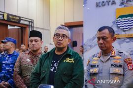 Pemkot Bandung mengaktifkan kembali siskamling cegah gangguan keamanan
