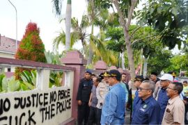 Pascaaksi, Kondisi Madiun relatif kondusif serta terkendali