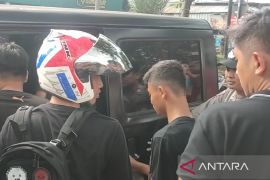 Disdikpora Cianjur: Belasan siswa SMP sudah dipulangkan dari Polres