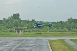 Ini identitas penumpang heli hilang kontak di Mentewe Tanah Bumbu