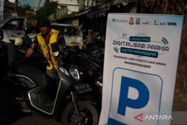 Juru parkir liar mulai merambah di perkampungan Makassar