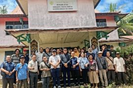 PTPN IV Regional V Perkuat Program PSR melalui sosialisasi bibit unggul di KUD Sawit Trija