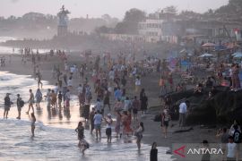 Bali Police stress island's safety after South Korea travel advisory