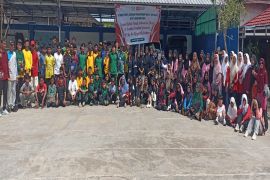 Forum Panti Asuhan Muhammadiyah gelar lomba semarak HUT RI ke-80