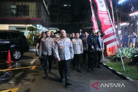 Polri pastikan tindak tegas aksi anarkis sesuai prosedur hukum dan HAM