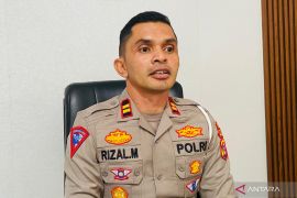 Lima warga Aceh Barat terluka akibat tumpahan BBM solar di jalan raya