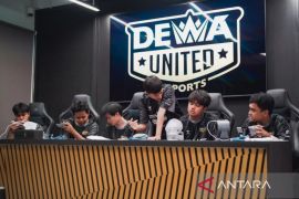 Dewa United Heka terhenti di "progressive round" MDL ID S12