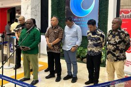 Menteri HAM minta APH bedakan pengunjuk rasa dan perusuh