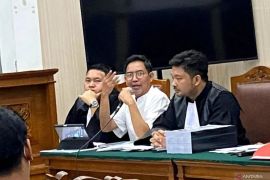 Kasus judol, Zulkarnaen Apriliantony divonis tujuh tahun penjara