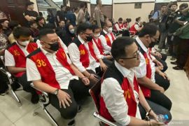 Mantan pegawai Kominfo Denden divonis enam tahun pada kasus judol