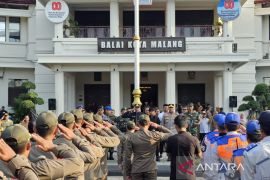 Pemkot Malang intensifkan siskamling untuk jaga kondusivitas