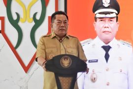 Bupati Kapuas dukung pembentukan Posbakum