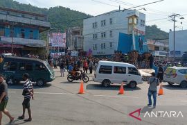 Pj Gubernur serukan sinergi semua elemen jaga kedamaian di Papua