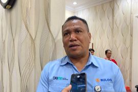 Perum Bulog: stok beras di Papua aman hingga empat bulan ke depan