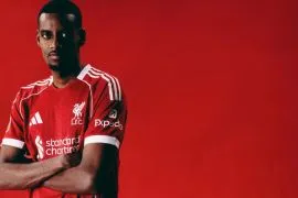 Liverpool resmi umumkan kedatangan Alexander Isak