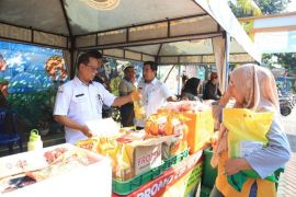Pemkot Tangerang sebut Gerakan Pangan Murah dapat kendalikan inflasi