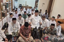 Istighosah JKSN dipindah dari Grahadi ke Ponpes Amanatul Ummah