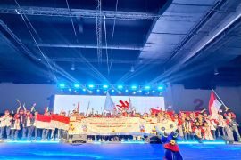 Delegasi Indonesia meraih 28 medali di WorldSkills ASEAN 2025 Manila