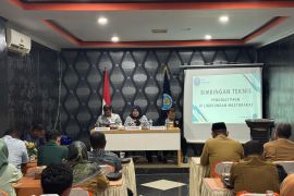 BNNP Gorontalo lakukan langkah P4GN dari lingkungan masyarakat