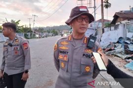 Patroli gabungan TNI -Polri masih berlanjut di Manokwari