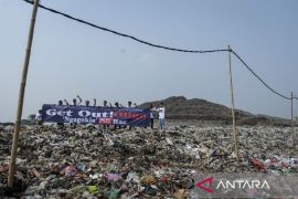Sampah jadi tenaga listrik di Tangerang tunggu Peraturan Presiden