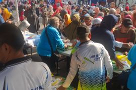 DKPP Belitung berhasil selenggarakan 17 GPM sepanjang Agustus