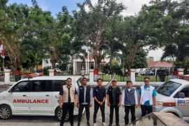 Dinkes Provinsi Gorontalo terjunkan tim medis kawal aksi demonstrasi