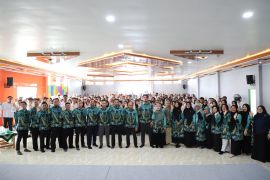 FKIP UMPR gelar PKKMB bertema "PASTI ASIK"