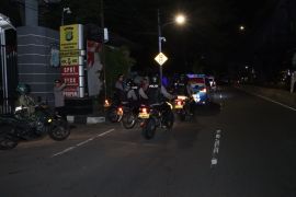 Jakbar lakukan patroli wilayah untuk antisipasi gangguan kamtibmas