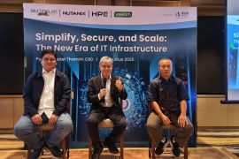 Strategi jitu membangun infrastruktur TI perusahaan yang tangguh dan aman