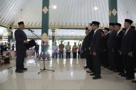 Bupati Sleman : FKUB berperan "ngemong" untuk menjaga kerukunan umat