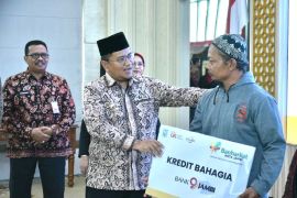 Pemkot Jambi beri  pinjaman modal tanpa agunan bagi pelaku UMKM