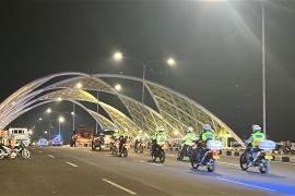 Ciptakan rasa aman, Polda Banten bersama TNI laksanakan patroli