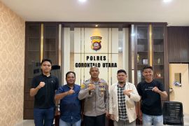 Polri dan Pemuda Muhammadiyah komitmen jaga kedamaian daerah