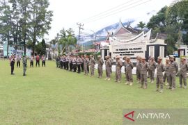 Polres Pasaman ajak warga jaga suasana kondusif