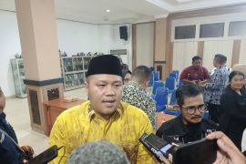 Ketua DPRD Banjarbaru apresiasi GMPD sampaikan aspirasi dengan cara damai