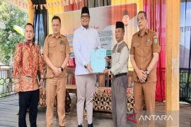 Nasrul Hilmi reses di Desa Runding, ini sejumlah aspirasi warga