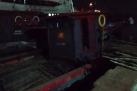 BC Dumai Riau gagalkan penyelundupan kayu dari dua kapal ke Malaysia