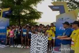 UT Serang sukses gelar Gunungkencana Run 2025