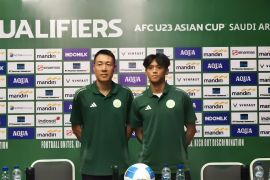 Makau berharap dapat banyak pengalaman di Kualifikasi Piala Asia U-23