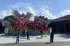 Dispar umumkan pariwisata Bali kondusif meski sempat ada demo