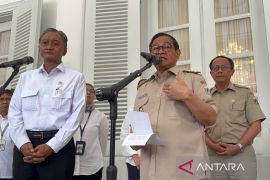 Normalisasi Kali Ciliwung mulai dikerjakan pada 2026