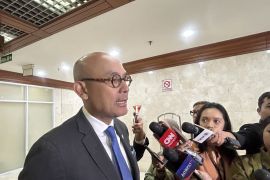 Presiden Peru janji tuntaskan kasus penembakan staf KBRI