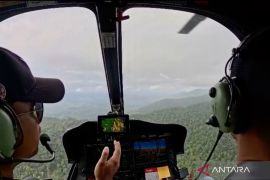 SAR ungkap kejadian sebelum helikopter jatuh di pegunungan Kalsel