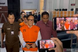 Immanuel Ebenezer mengaku anaknya yang pindahkan mobil dari rumdin