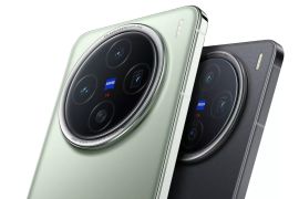 Bocoran detail kamera vivo X300 dengan kamera utama 200 MP