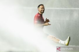 Klok ingin cetak sejarah bersama Timnas Indonesia