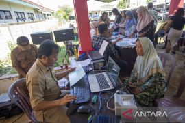 Layanan Adminduk dan cek kesehatan gratis